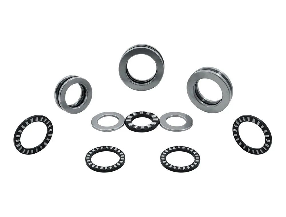 Axial Roller Bearings